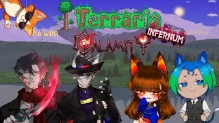 LIVE : Terraria Calamity Infernum ไม่โกงปลอดโกง100%