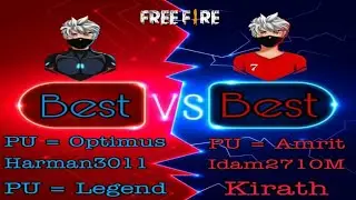 FREE FIRE🔥| BEST VS BEST | CUSTOM ROOM | Harman2kGamerZ | Total Gaming | DJ Alok | New Update OB25😍