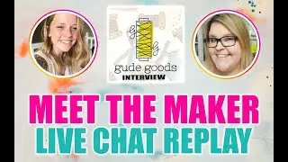 Meet the Maker Interview with ISeeStarsQuilting
