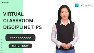 Virtual Classroom Discipline Tips | Manage Online Classes Effectively