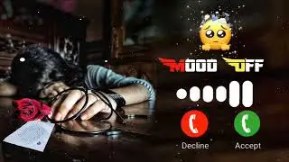 Mood off ringtone😔//[ Download Link 👇]  #ringtone