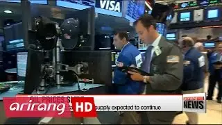 Global oil prices fall as high supply expected to continue