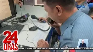 Pagresponde sa mga tatawag sa 911 emergency hotline, mas pinabilis; lokasyon ng caller,... | 24 Oras