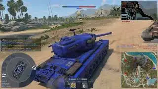When The Hamster Dies & Still On Top T30 M26 F2G-1 Jungle RB PC OBS