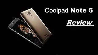 Coolpad Note 5 Review and features:BEST BUDGET PHONE