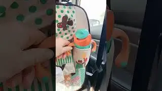 Must-have car bag for baby essentials #useful #lifestyle