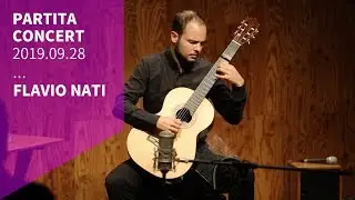 Flavio Nati PARTITA CONCERT