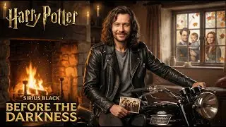 SIRIUS BLACK&rsquo;S LOST YEARS | BEFORE AZKABAN &ndash; HARRY POTTER BEDTIME STORY