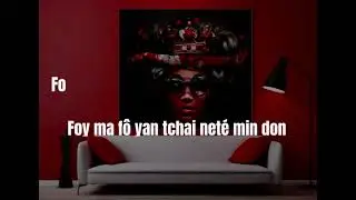 LIIF KING - Foy Te Foula (LYRICS)