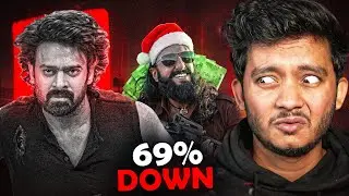 Raja Saab regrets going against Dhurandhar 😭 business report