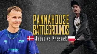 Jacob vs Przemek | TOP8 Pannahouse Battlegrounds 2