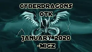YuGiOh! Cyber Dragon OTK  Deck Profile - January 2020 - Migz
