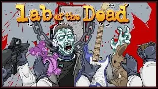 Evil Experiments on ZOMBIES, For SCIENCE! - Lab of The Dead Gameplay Part 1?