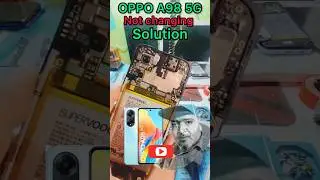 oppo a98 5g not changing #solution #howto #repair #oppoa98 #opporepair #smartphone #mobilelegends