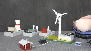 Physical Grid Construction Set