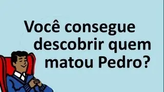 Crime Misterioso #1
