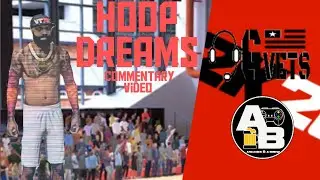 Hoop Dreams &mdash; видеокомментарий NBA 2k26