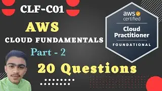 AWS Practitioner cloud concepts questions dumps 20 question aws cloud practitioner clf c01 2022 exam