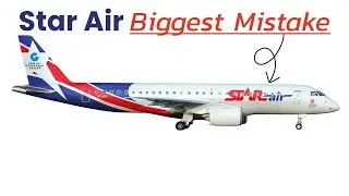 Star Air Shocks Indian Aviation With $1 Billion Embraer E2 Order