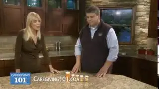 Caregiving 101 Caregiver Tips: Fall Prevention