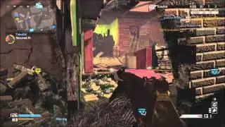 CoD Ghosts Domination on Strikezone 61-19 (4 man feed 
