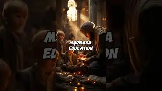 Education System in Different Civilizations #shorts #history #shortsvideo #medieval #ottoman