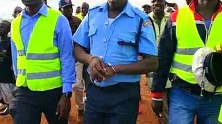 POLICE Officers ‼️ARRESTED by EACC taking BRIBE❌ NAIVASHA-Nakuru County#drfrank254 #police #bribe