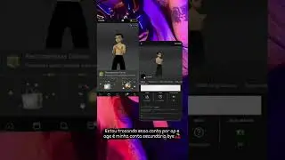 por um ap &eacute; age #imvu chamar no IG  gaabi.vu1