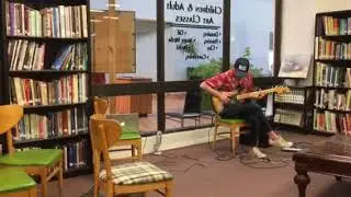 Hayden Pedigo&mdash; Amarillo Art Institute