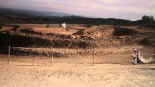 KTM Enduro Teamshooting 2012