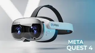Meta Quest 4 LEAKED: Lighter, More Powerful & Cheaper?