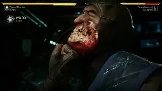 MK11: Kabal Speed Demon combo guide (inputs in description and comments)