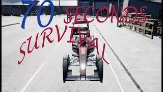 70 Seconds Survival INTEL HD 520