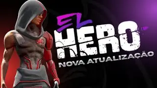 🔥EL HERO AO VIVO! JOGANDO COM INSCRITOS! 😱💜 |