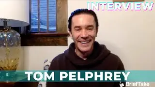 Том Пелфри рассказывает о роли разыскиваемого беглеца Джейсона Дерека Брауна в фильме &laquo;Американский убийца&raquo;