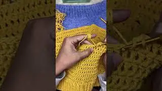 Crochet Time! Quiet moment with me! Let's crochet together!