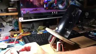 New pitch-roll head mechanism