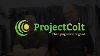The Rusty Bike Shed | Project Colt