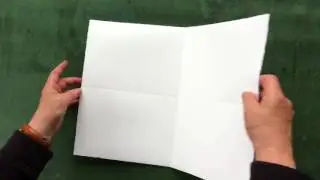 Deckle Edge Papers with Waterlines - Folding and Separating