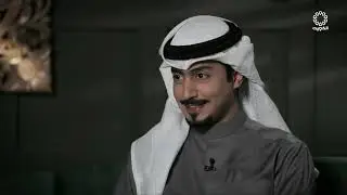 الشاعر فهد السعدي في برنامج مع جزيل الشعر على تلفزيون دولة الكويت