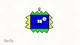 Quattruordecimalblocks band 1 (inspired by FGG&DN)