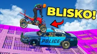 TRAFIĘ KAŻDEGO NA TYM FACE TO FACE w GTA 5 Online Hogaty i EKIPA