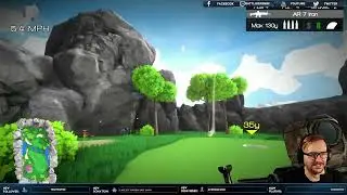 Nice Shot golf The game i missed for Golftember 93025 And og Castlevania!!