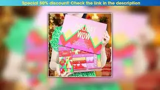 Review Make Up Set Christmas Advent Calendar 2024 Countdown Calendar Lipstick Eye Shadow Cosmetics&bull;