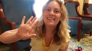 Vlog: Day Three - Cozumel, Mexico and Halloween on the High Seas!