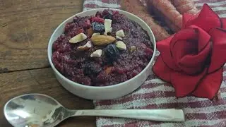 Carrot Beetroot Halwa,Easy Recipe .Indian desert|Hemoglobin booster halva.Nutration rich,Kids recipe