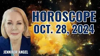 Horoscope Wk Oct 28 2024 - #horoscope #business #money #astrology #jenniferangel #businessreport