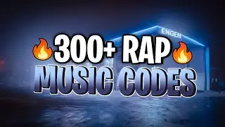 БОЛЕЕ 300 НОВЫХ КОДОВ/ID РЭП-МУЗЫКИ ДЛЯ ROBLOX🎵✅ *РАБОТАЮТ* (ИЮЛЬ 2024)