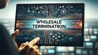 Wholesale Termination: Seamless Connectivity, Exploring the World of Wholesale Termination! 🌐📞