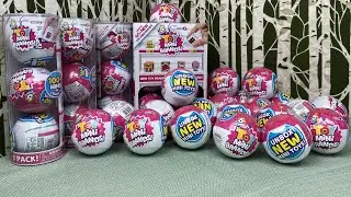 49 Mini Brands, Toy Edition Series 2 Mystery Balls (Part 2)